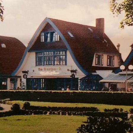 An Der Seebruecke Больтенхаген Экстерьер фото